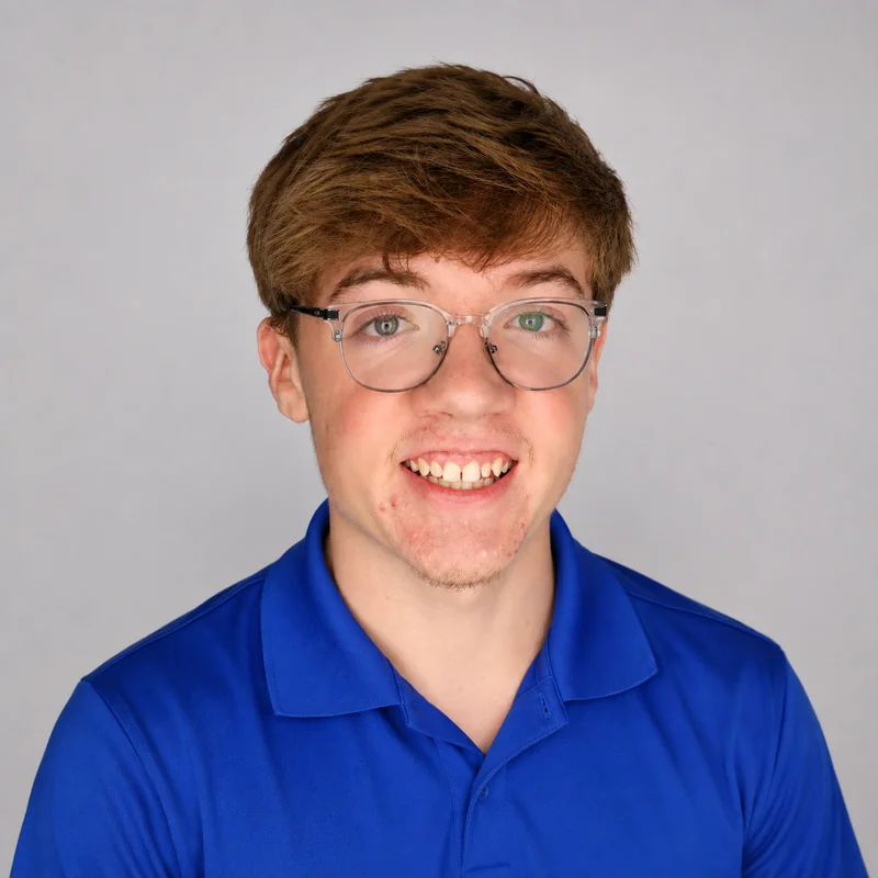 Aidan Elliott, AI Solutions Engineer at SYRV AI