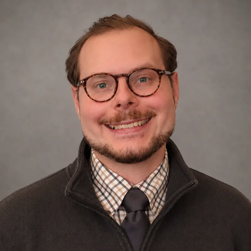 Gabe Nowak, AI Solutions Engineer at SYRV AI