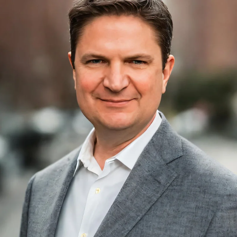 Jarrod Anderson, Co-Founder & Chief AI Officer