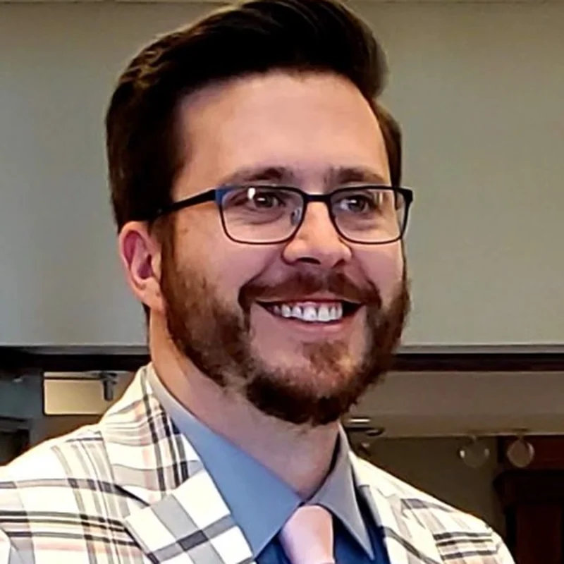 Kevin Leson, Director of AI Engineering at SYRV AI
