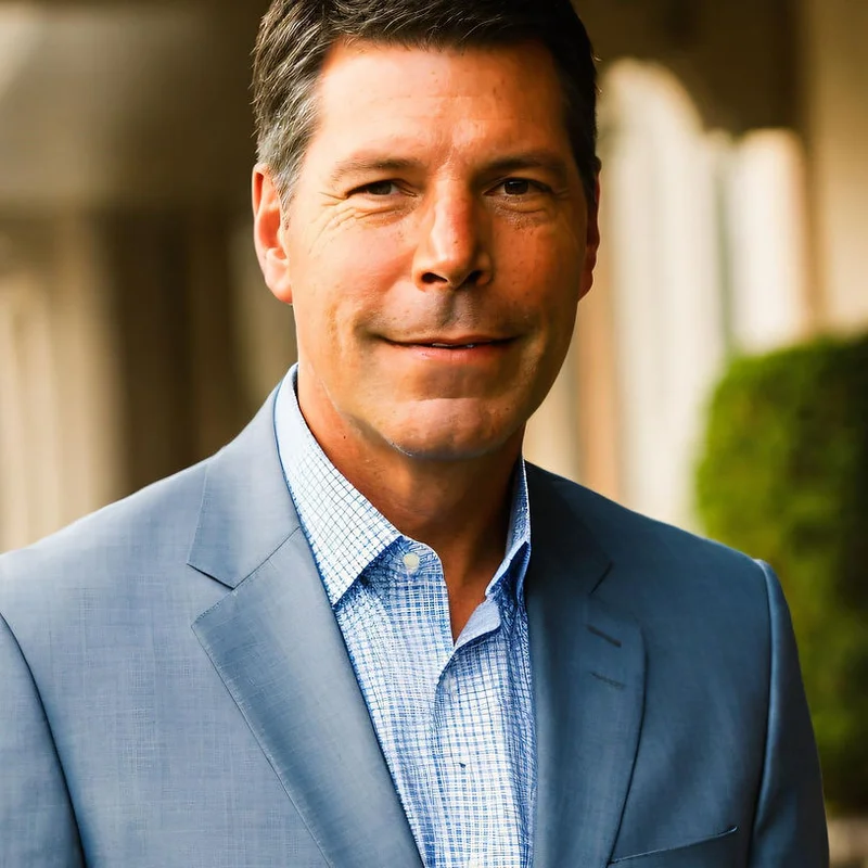 Rich Hempel, Co-Founder & Chief Strategy Officer