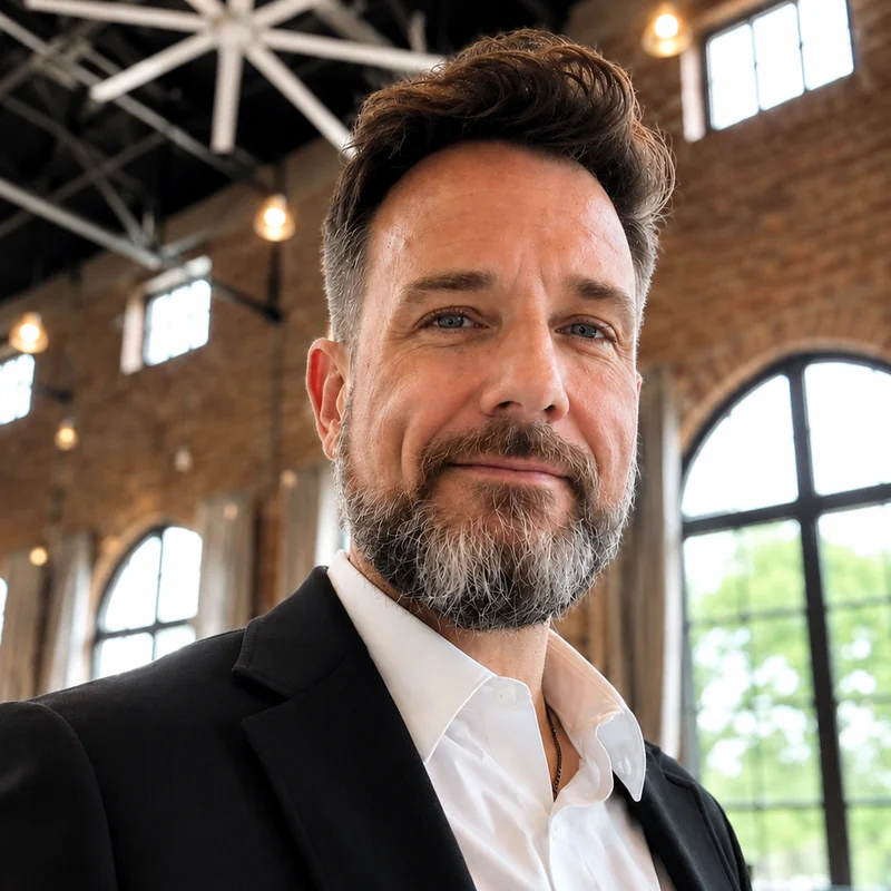Richard Wherry, Director of AI Solutions at SYRV AI
